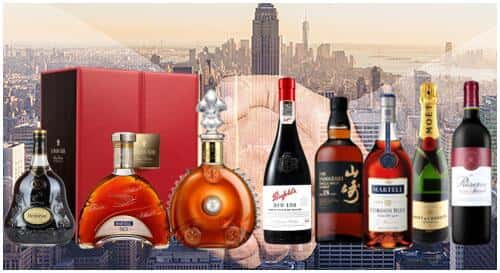 昌吉市阜康市回收洋酒