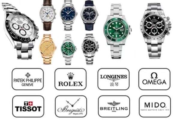 昌吉市阜康市回收名表